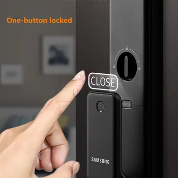 doorlock-SHP-P50 biometric fingerprint