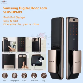smart lock samsung shp dp609