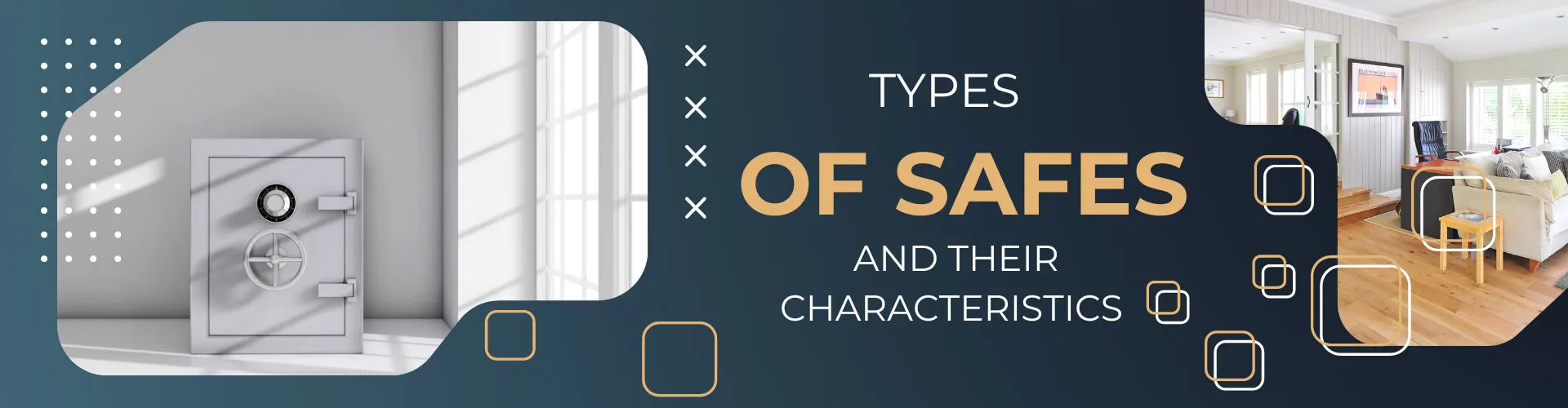 types of safes