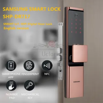 cerradura samsung digital shp dr717