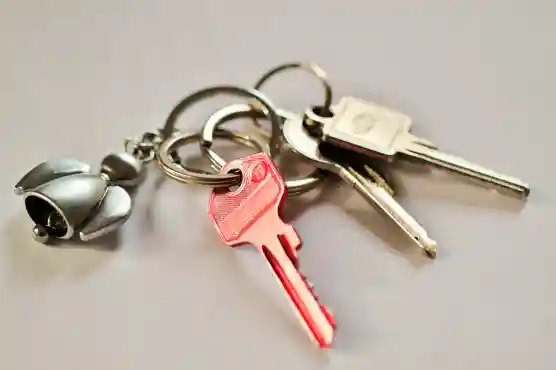 copy of keys in alaska