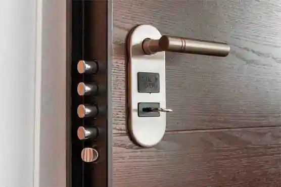 puertas de seguridad guayabal